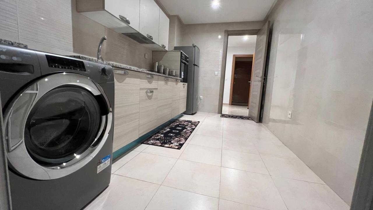 Luxury Family Appart 7 Pers - Checkpoint - Oujda Center Extérieur photo