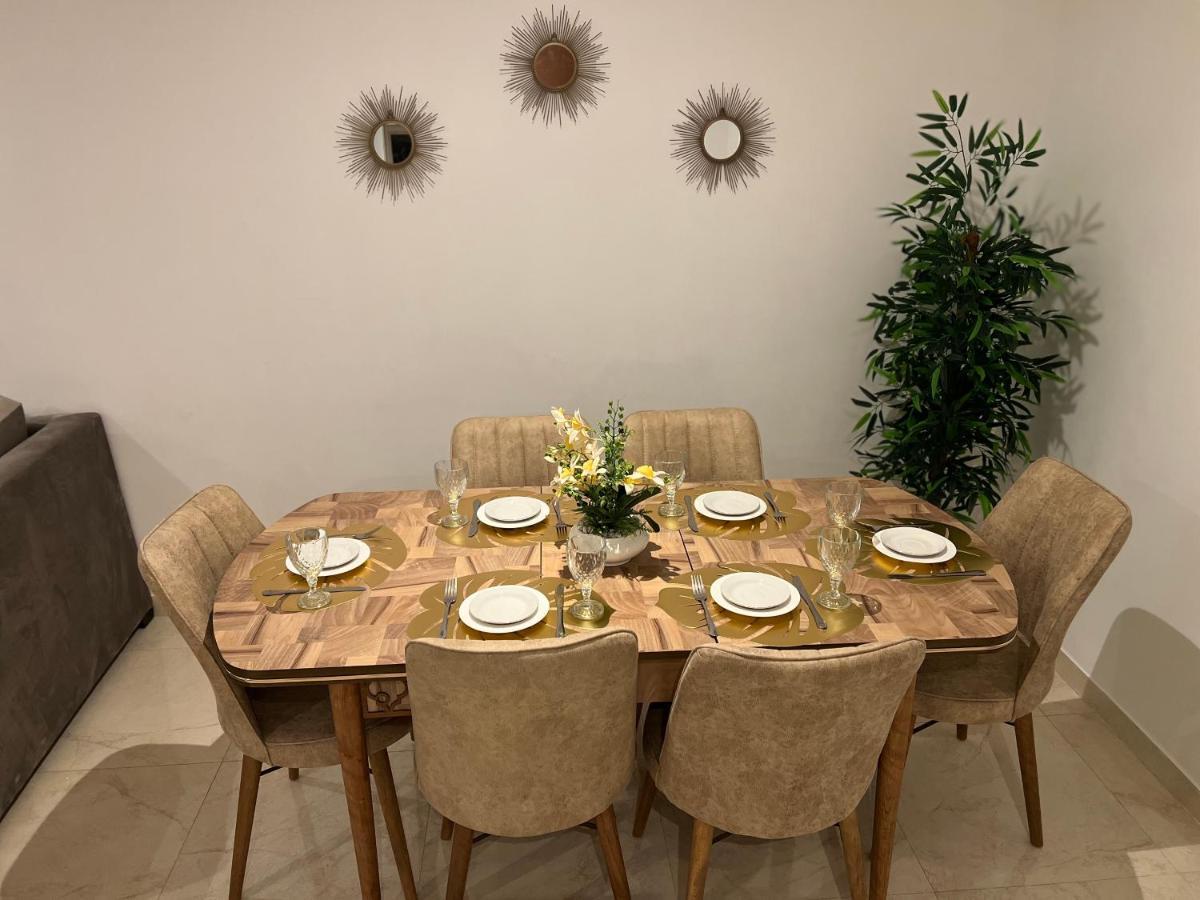 Luxury Family Appart 7 Pers - Checkpoint - Oujda Center Extérieur photo