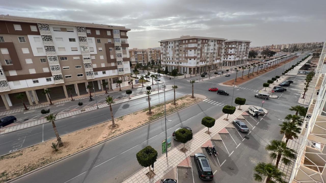 Luxury Family Appart 7 Pers - Checkpoint - Oujda Center Extérieur photo