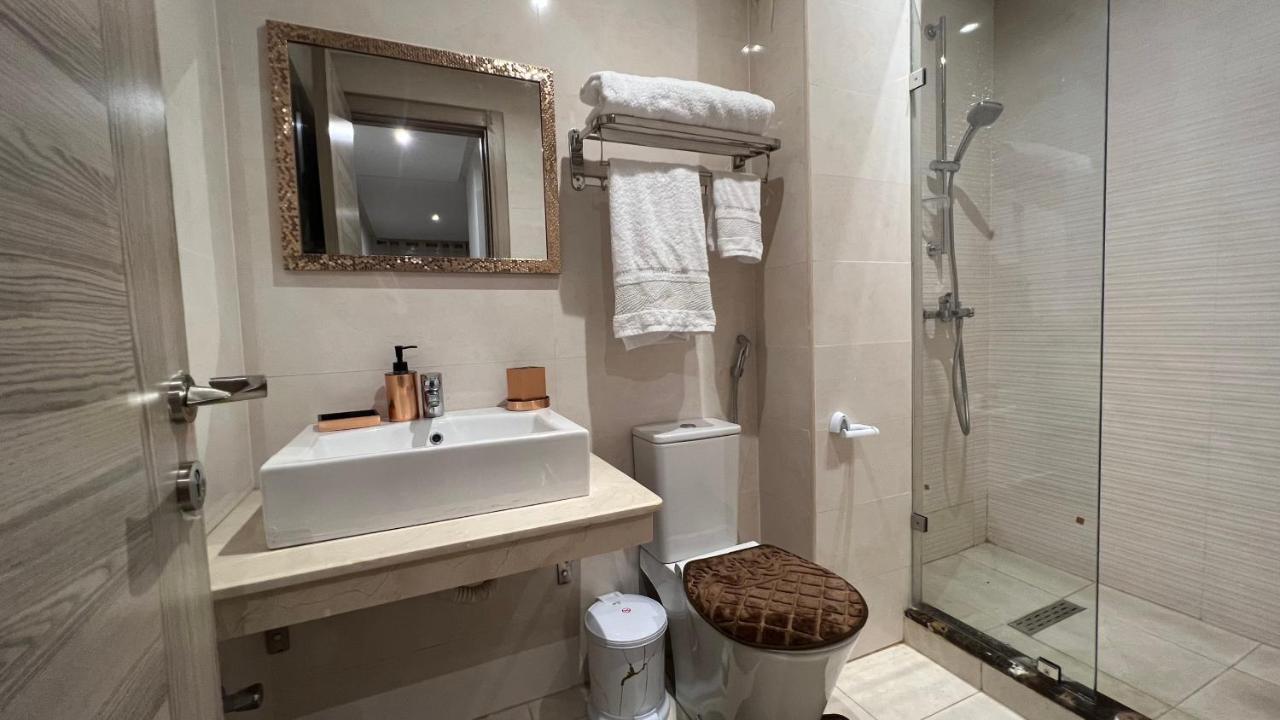 Luxury Family Appart 7 Pers - Checkpoint - Oujda Center Extérieur photo