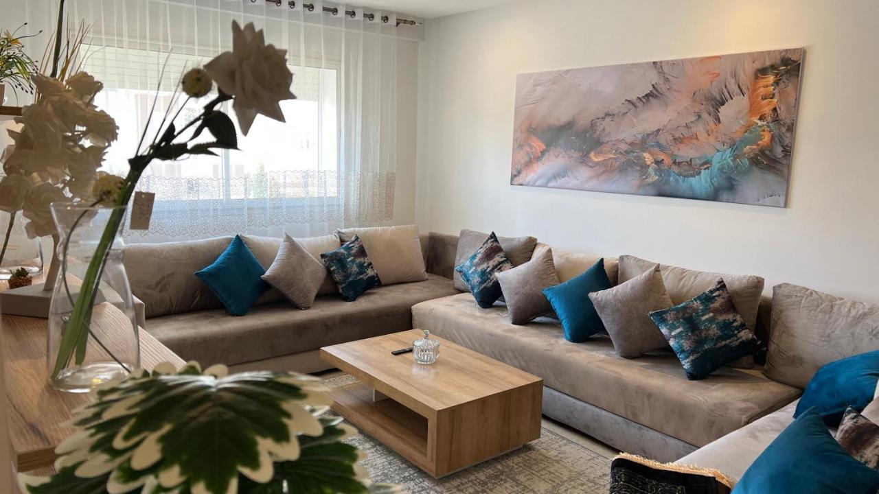 Luxury Family Appart 7 Pers - Checkpoint - Oujda Center Extérieur photo