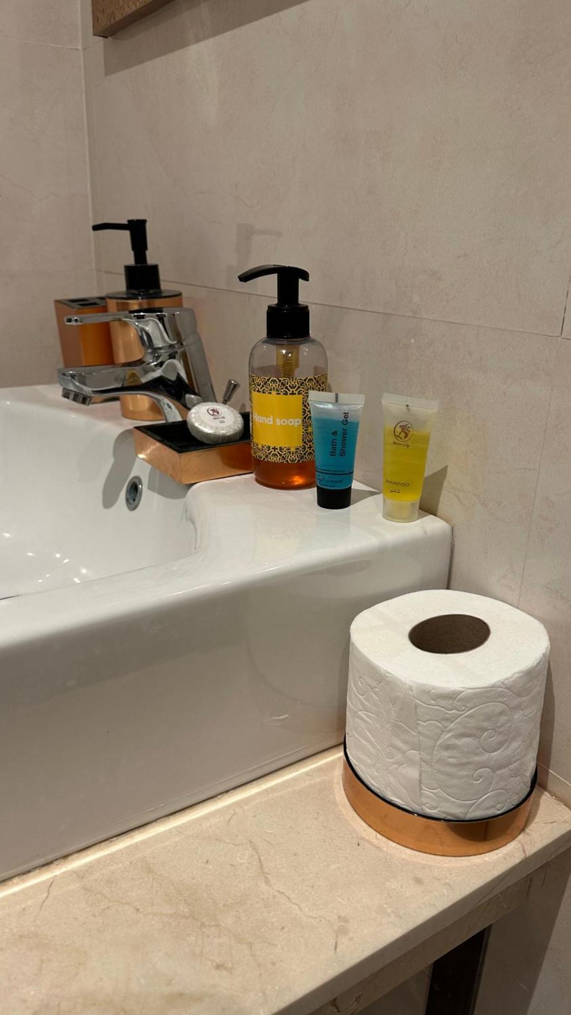 Luxury Family Appart 7 Pers - Checkpoint - Oujda Center Extérieur photo
