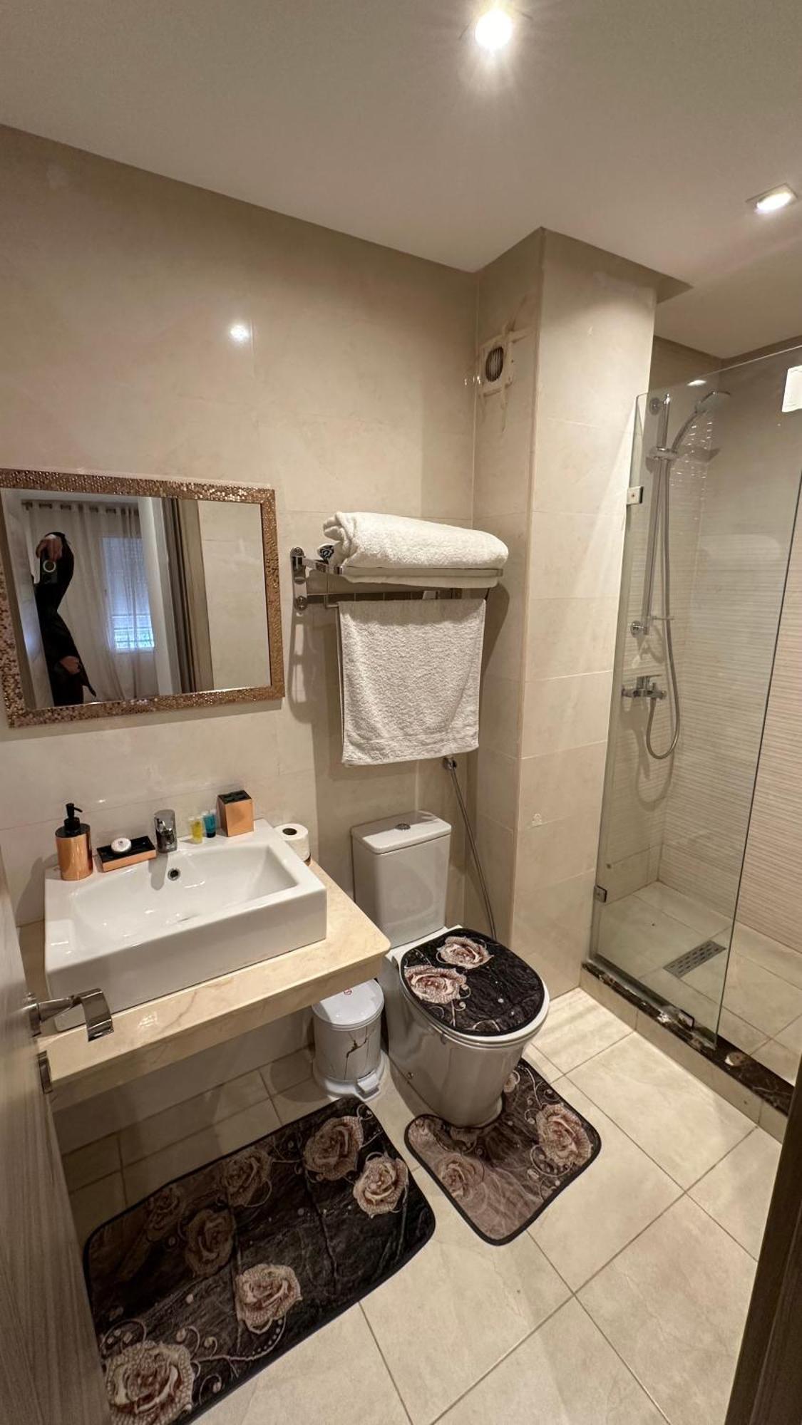Luxury Family Appart 7 Pers - Checkpoint - Oujda Center Extérieur photo