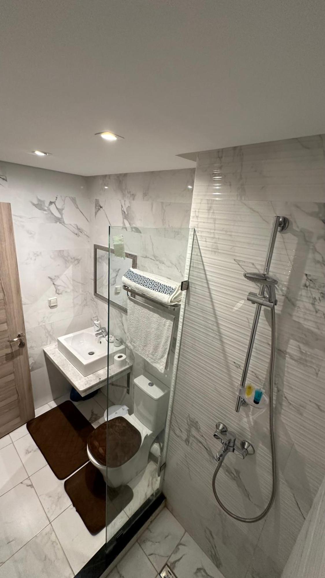 Luxury Family Appart 7 Pers - Checkpoint - Oujda Center Extérieur photo