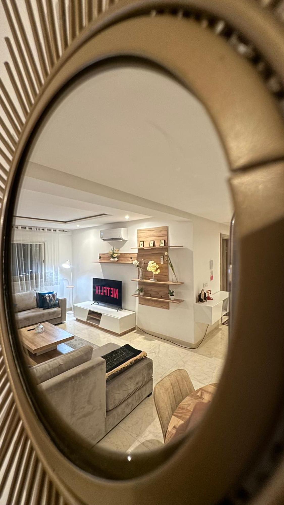 Luxury Family Appart 7 Pers - Checkpoint - Oujda Center Extérieur photo