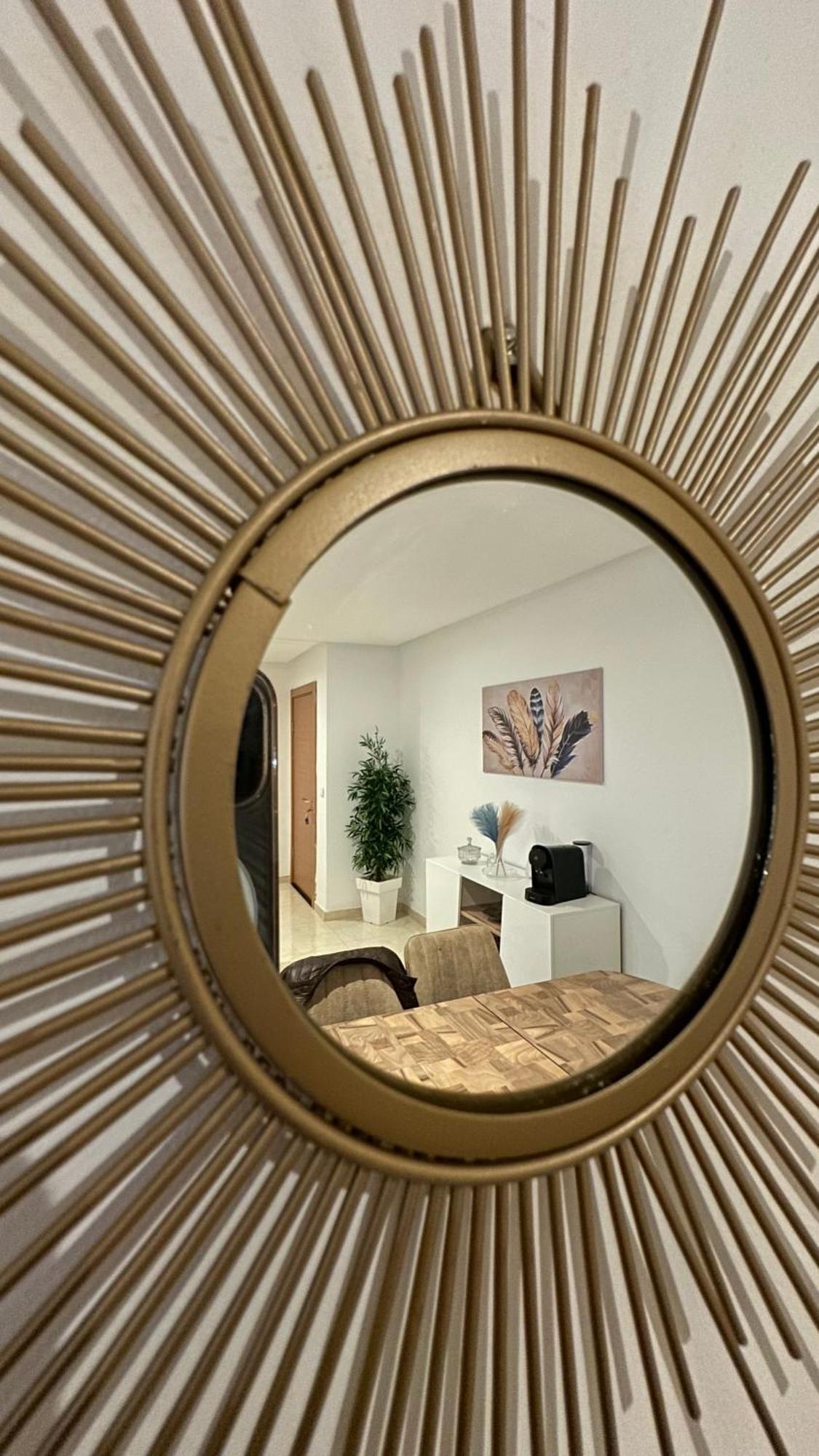 Luxury Family Appart 7 Pers - Checkpoint - Oujda Center Extérieur photo