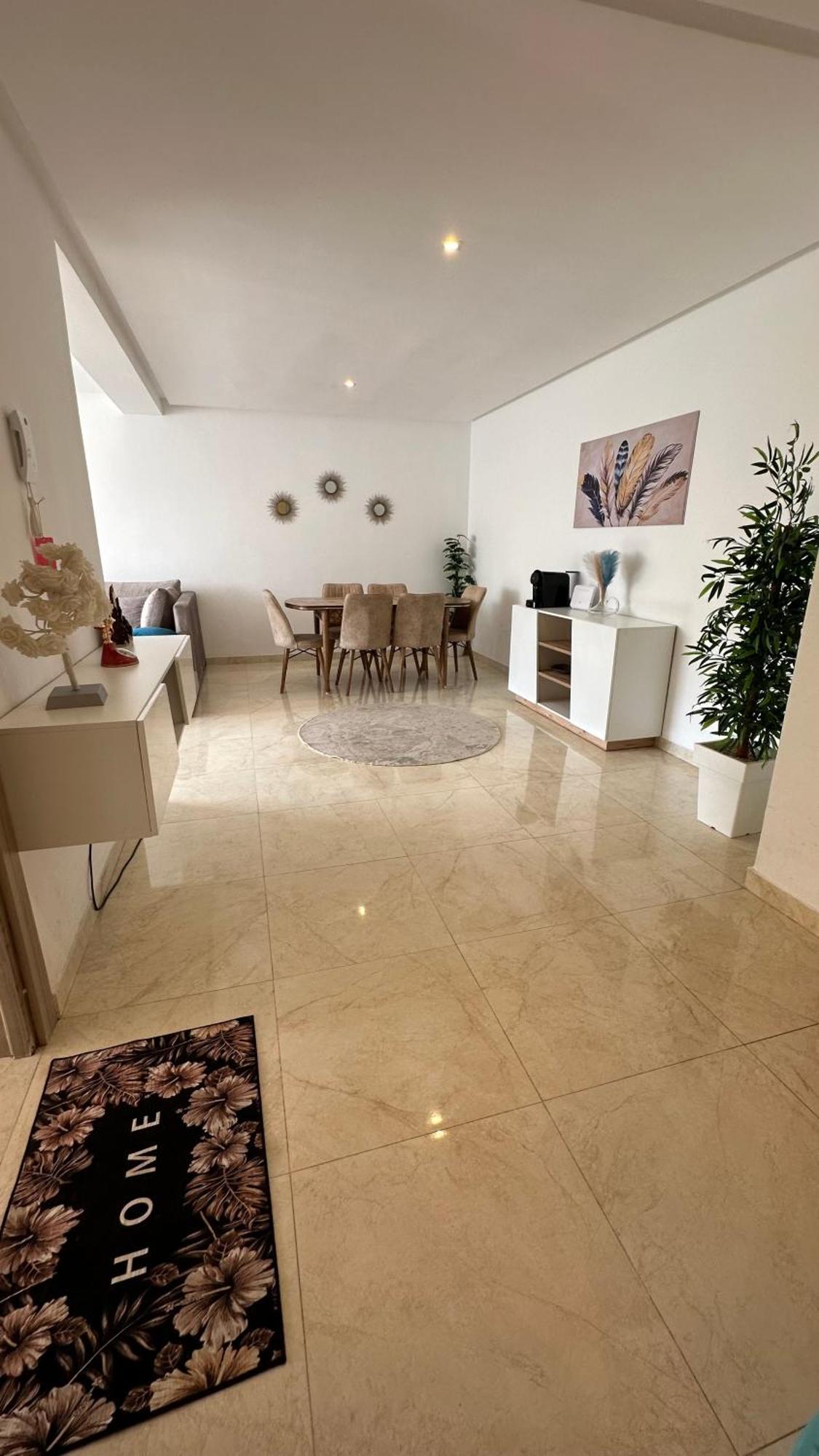 Luxury Family Appart 7 Pers - Checkpoint - Oujda Center Extérieur photo