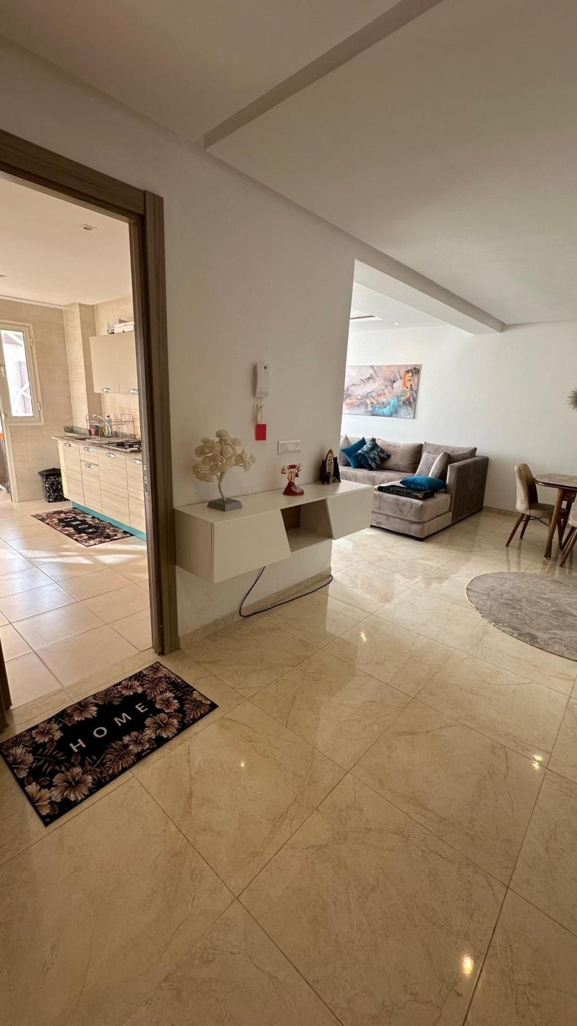 Luxury Family Appart 7 Pers - Checkpoint - Oujda Center Extérieur photo
