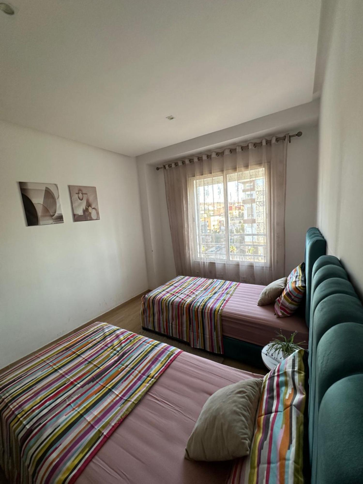 Luxury Family Appart 7 Pers - Checkpoint - Oujda Center Extérieur photo