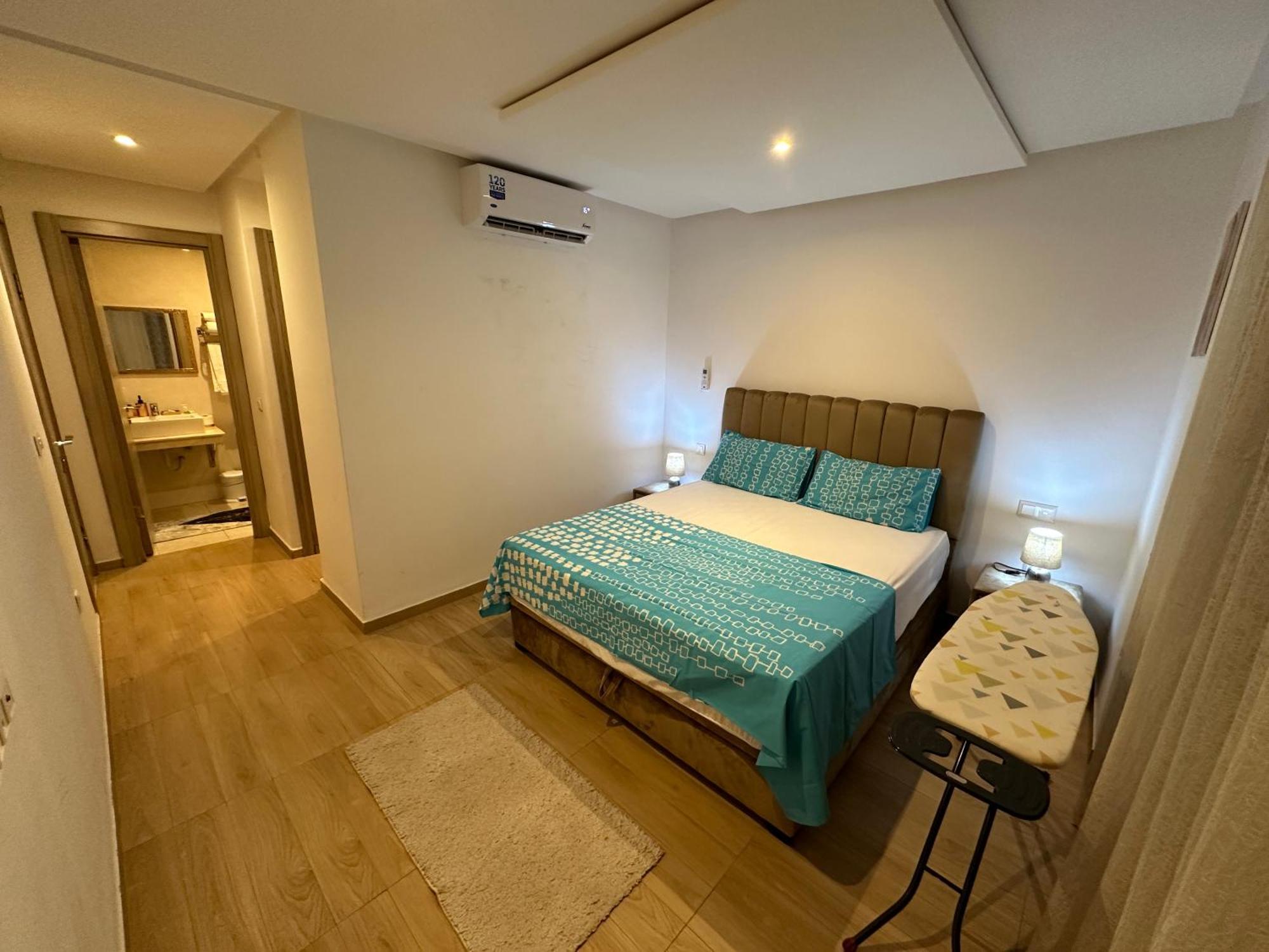 Luxury Family Appart 7 Pers - Checkpoint - Oujda Center Extérieur photo