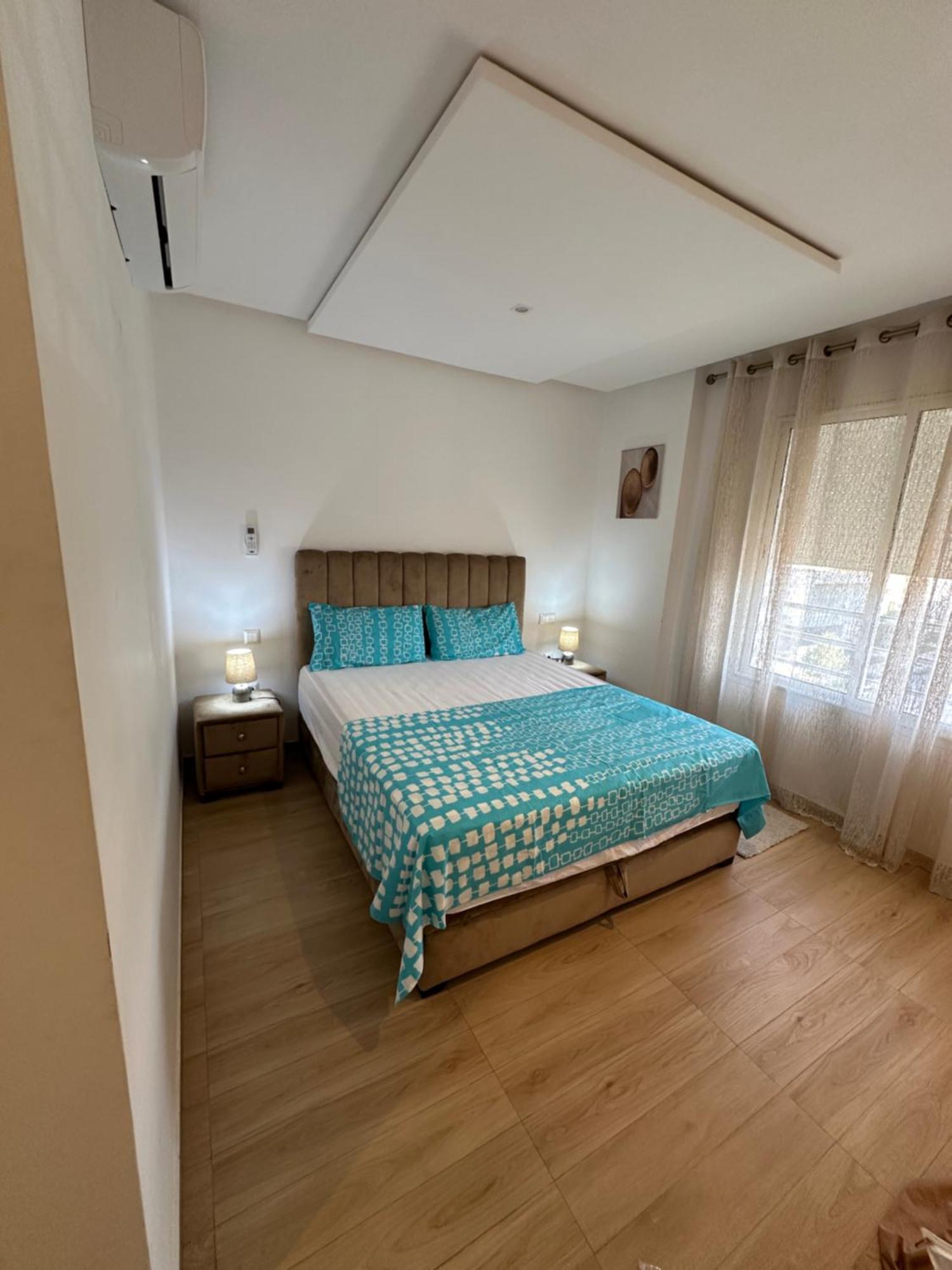 Luxury Family Appart 7 Pers - Checkpoint - Oujda Center Extérieur photo