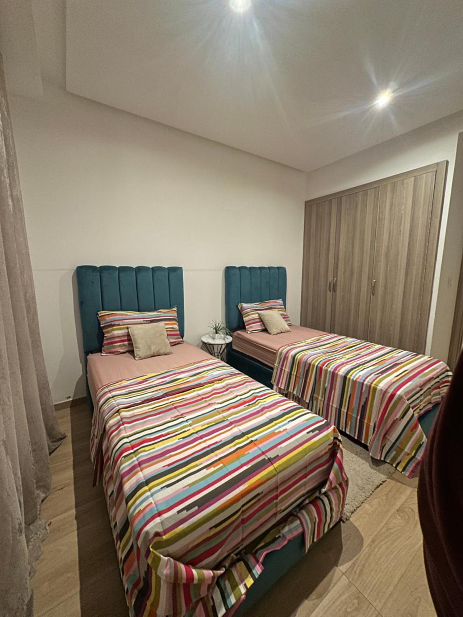 Luxury Family Appart 7 Pers - Checkpoint - Oujda Center Extérieur photo